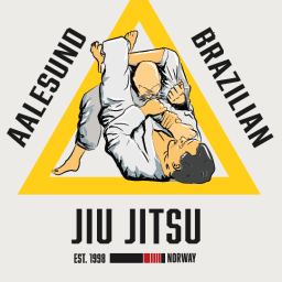 Aalesund Brazilian Jiu Jitsu logo