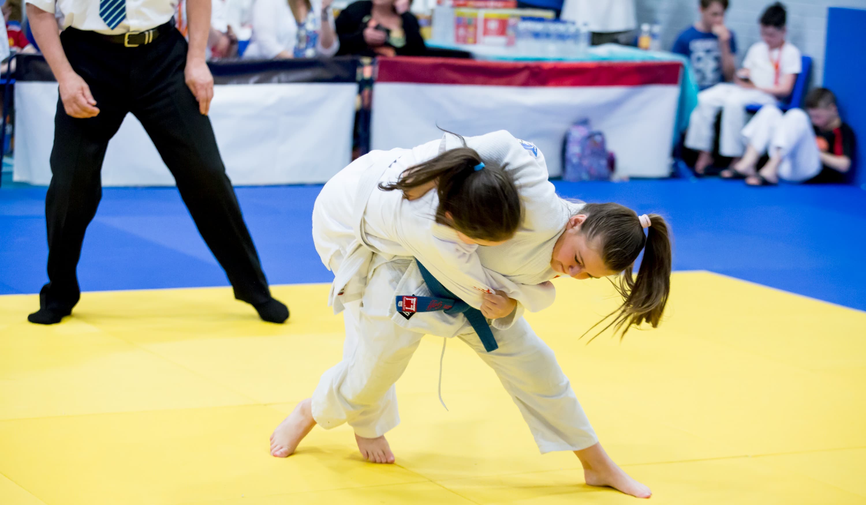Main image of Abbey Judo Club