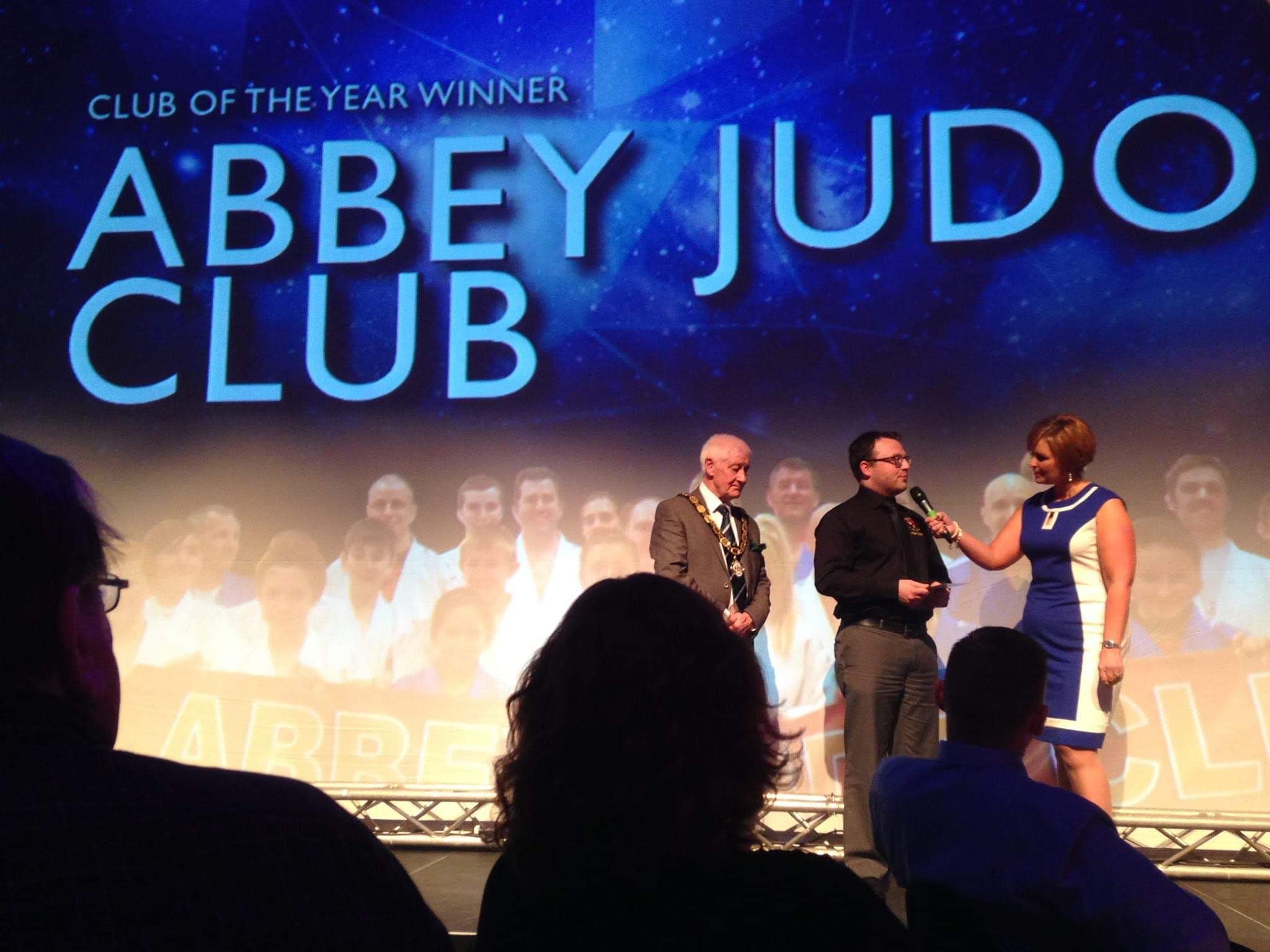Abbey Judo Club logo