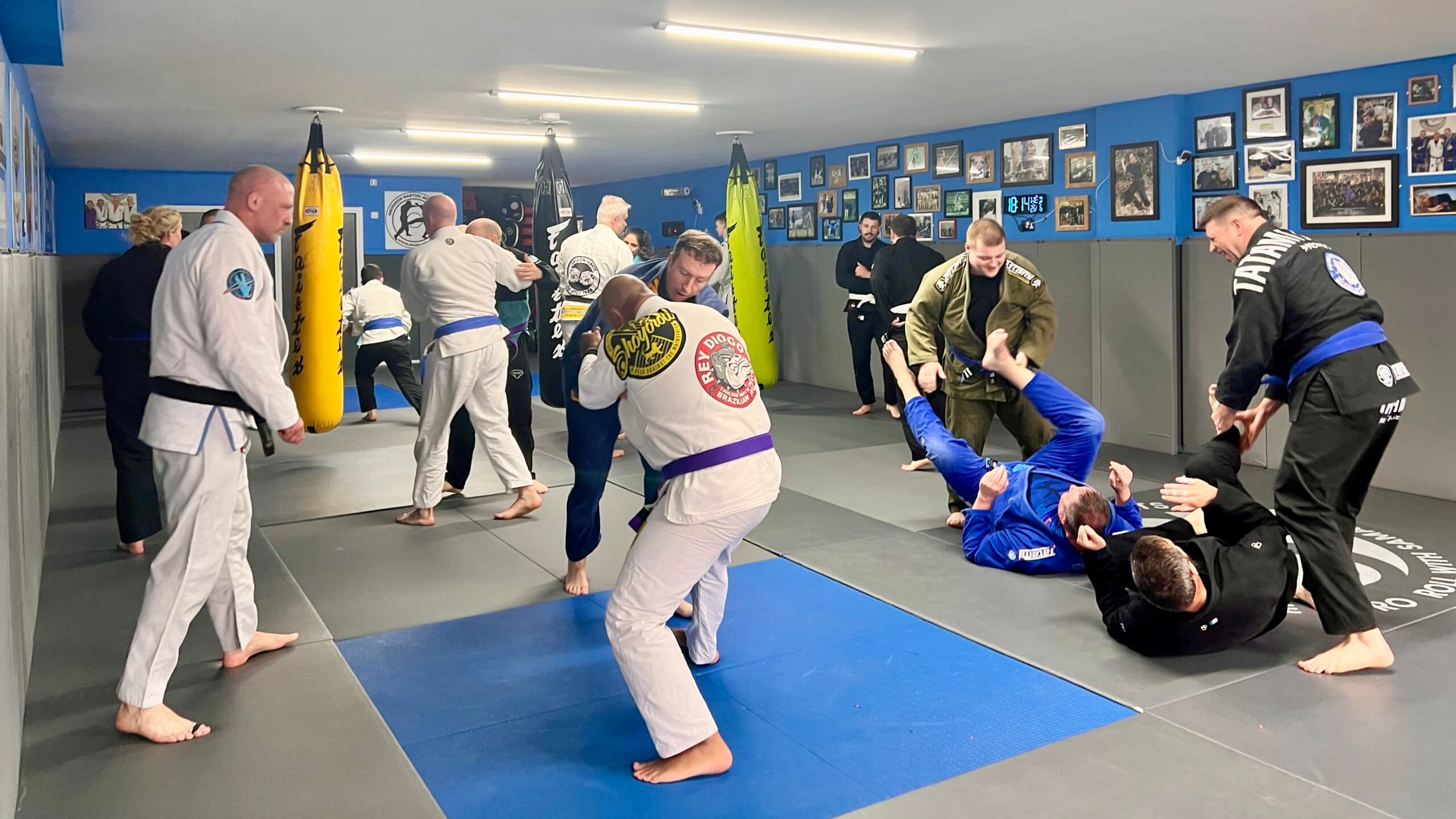 Main image of Aberdeen Martial Arts Group