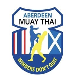 Aberdeen Muay Thai logo