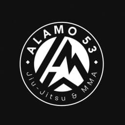 Academia álamo 53 logo