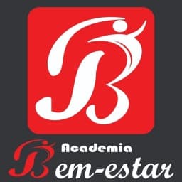 Academia Bem estar logo