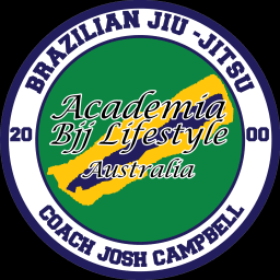 Academia BJJ Lifestyle Australia logo