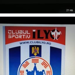 ACADEMIA DE ARTE MARȚIALE ILYO logo