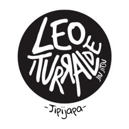 Academia de artes marciales Leo Iturralde Jipijapa logo