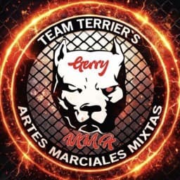 ACADEMIA DE CONTACTO TEAM TERRIER’S logo