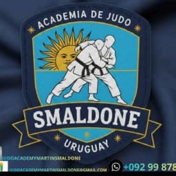 Academia de Judo Smaldone logo