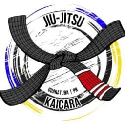 Academia Jiu Jitsu kaiçara logo
