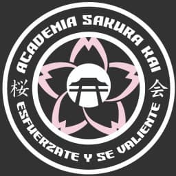 Academia Sakura Kai logo