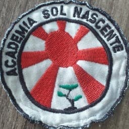 Academia Sol Nascente de Judô logo
