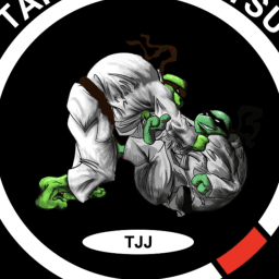 Academia Tarta Jiu Jitsu logo