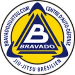 Académie Jiu-Jitsu Bravado logo