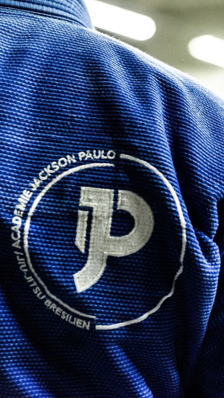 Academy Jackson Paulo logo