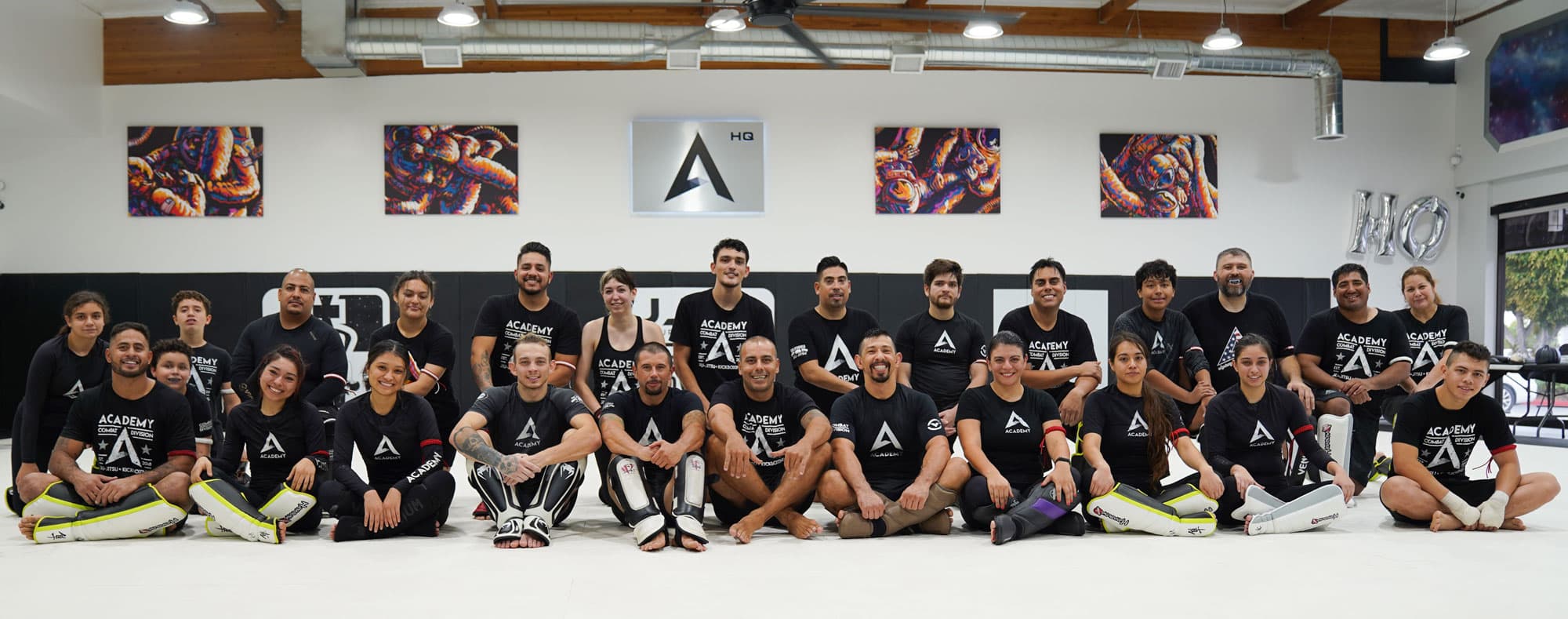 Main image of Academy Jiu-Jitsu & Kickboxing | Downtown Downey