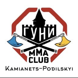ACADEMY MMA CLUB «GUNI logo