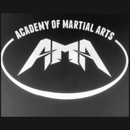 Academy of Martial Arts Cheshire logo