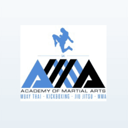 Academy of Martial Arts logo
