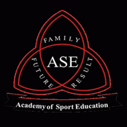 Academy of Sport Education logo