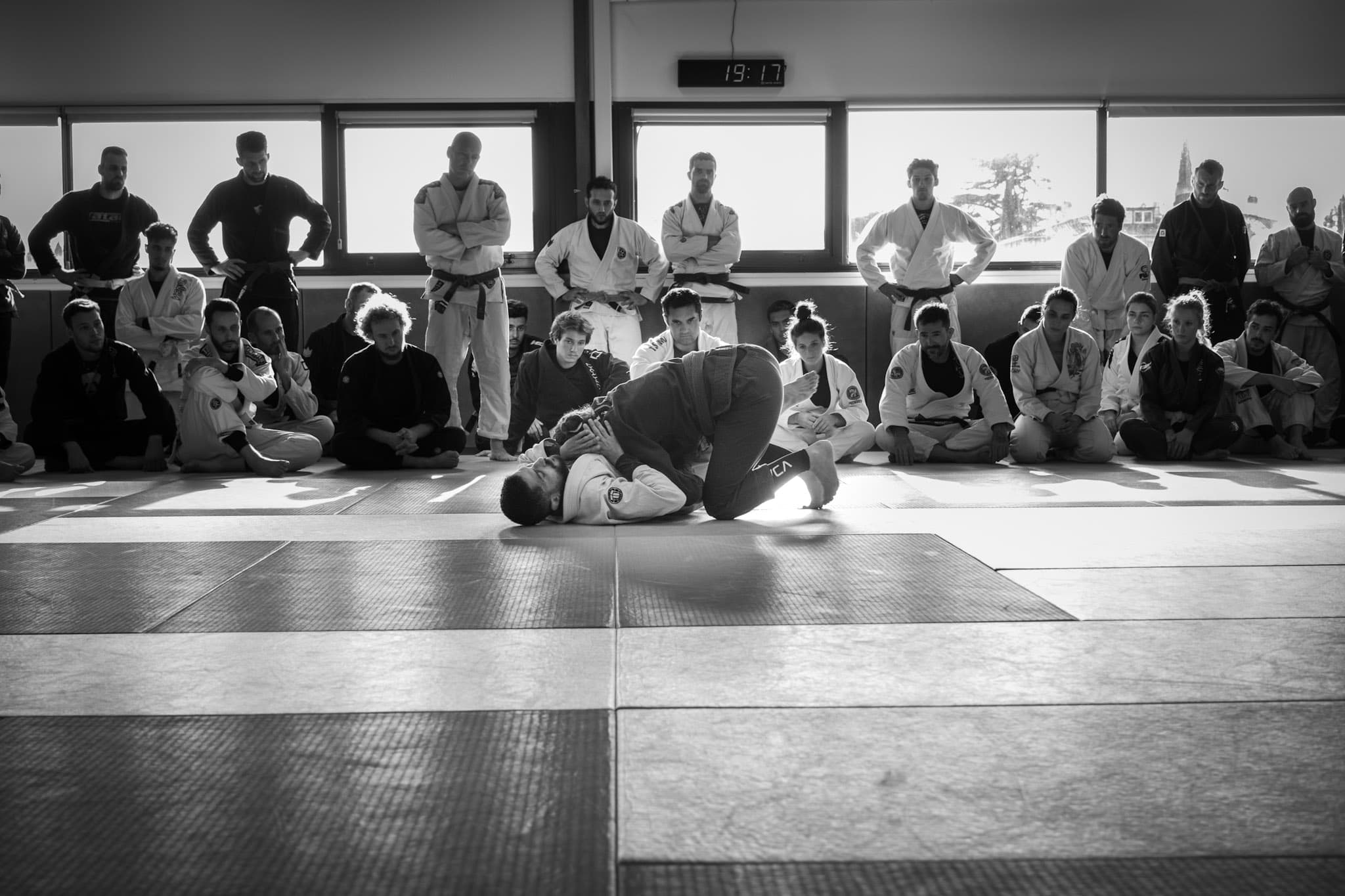 Acemat Jiu-Jitsu logo