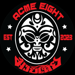 ACME 8 Thai Boxing logo