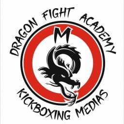 ACS Dragon Fight Academy Kickboxing Medias logo