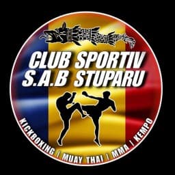ACS S.A.B STUPARU logo