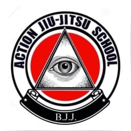 ACTION JIU-JITSU logo