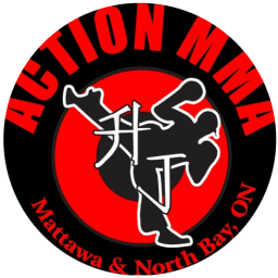 Action MMA Canada logo