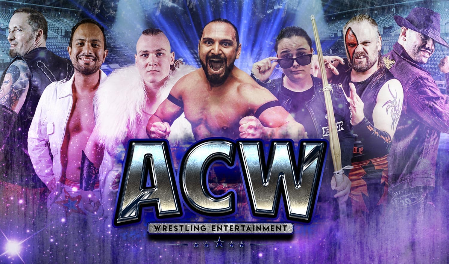 Main image of ACW Wrestling Entertainment