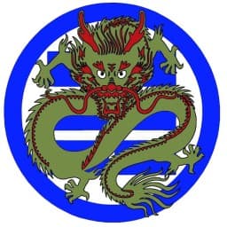 Adamson Karate Bargersville logo