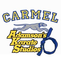 Adamson’s Karate Carmel logo