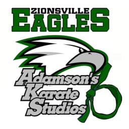 Adamson's Karate Zionsville logo