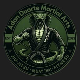 Adan Duarte Martial Arts Academy logo