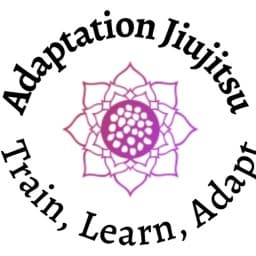 Adaptation Jiujitsu logo
