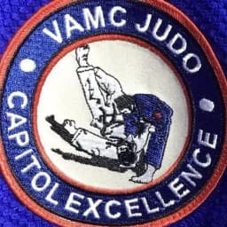 Adaptive Judo DC Veterans Medical Center logo
