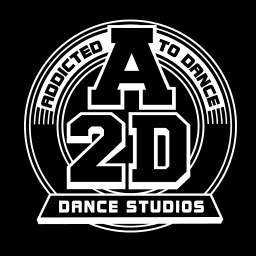 Addicted 2 Dance Studios logo
