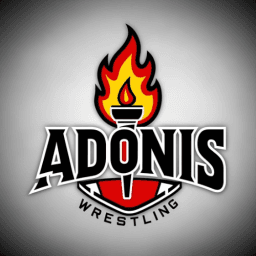 Adonis Wrestling Academy logo