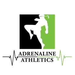 Adrenaline Athletics logo