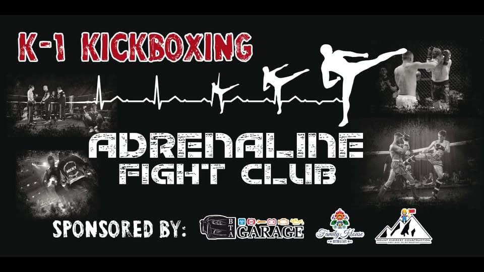 Main image of Adrenaline Fight Club