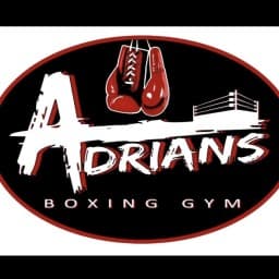 Adrians Boxing Gym logo