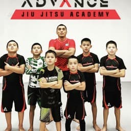 advance jj shymkent logo