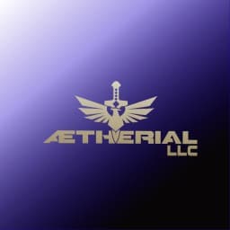 Aetherial llc logo