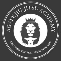 Agape Jiu-Jitsu Academy logo