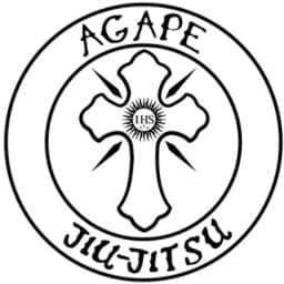 Agape Jiu Jitsu logo