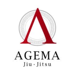 Agema Jiu Jitsu logo