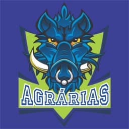 AGRÁRIAS UFU logo