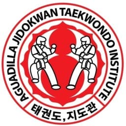 AGUADILLA JIDOKWAN TAEKWONDO INSTITUTE logo