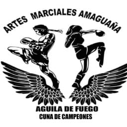 AGUILA DE FUEGO logo