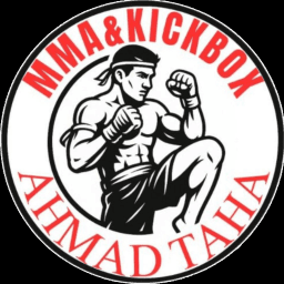 Ahmad Taha MMA Academy logo